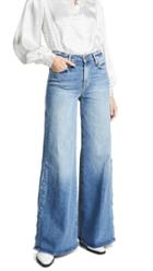 Frame Le Palazzo Snap Away Jeans