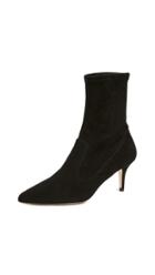 L K Bennett Lou Stretch Ankle Boots