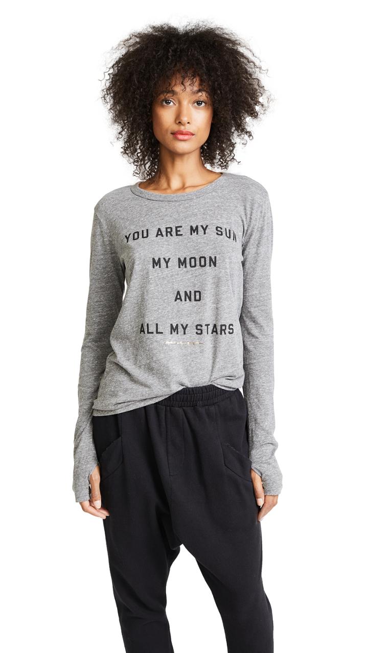 Spiritual Gangster You Are My Sun Long Sleeve Tee