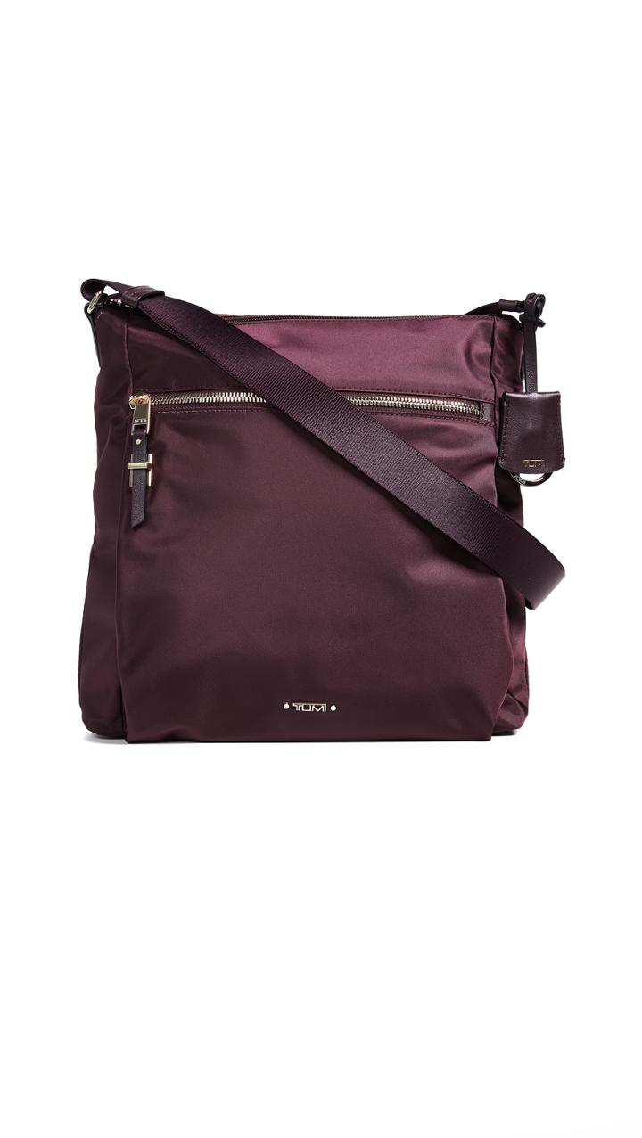 Tumi Canton Cross Body Bag