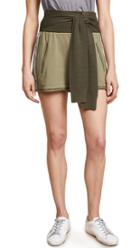 3 1 Phillip Lim L S Pullover With Tie