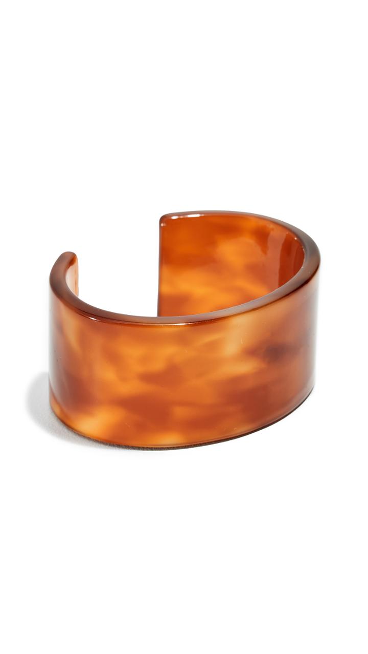 Lele Sadoughi Broadway Cuff Bracelet