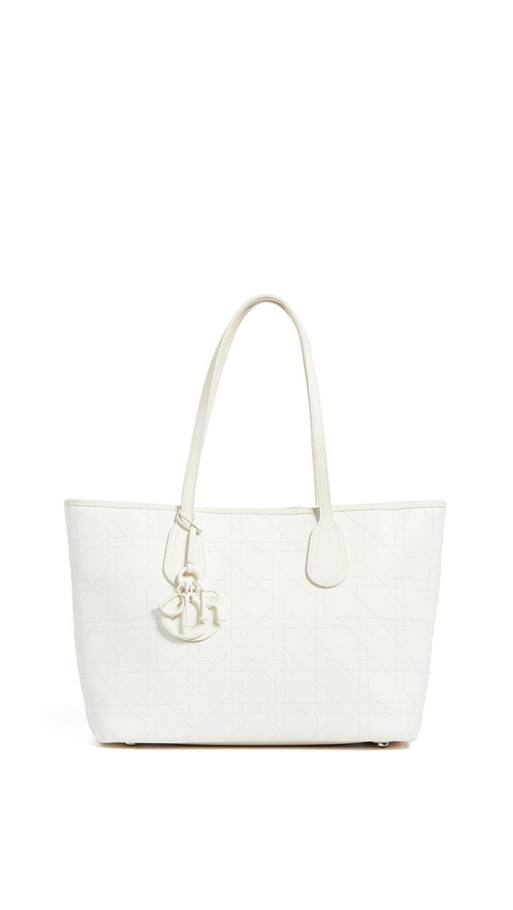 What Goes Around Comes Around Dior Small Panarea Tote