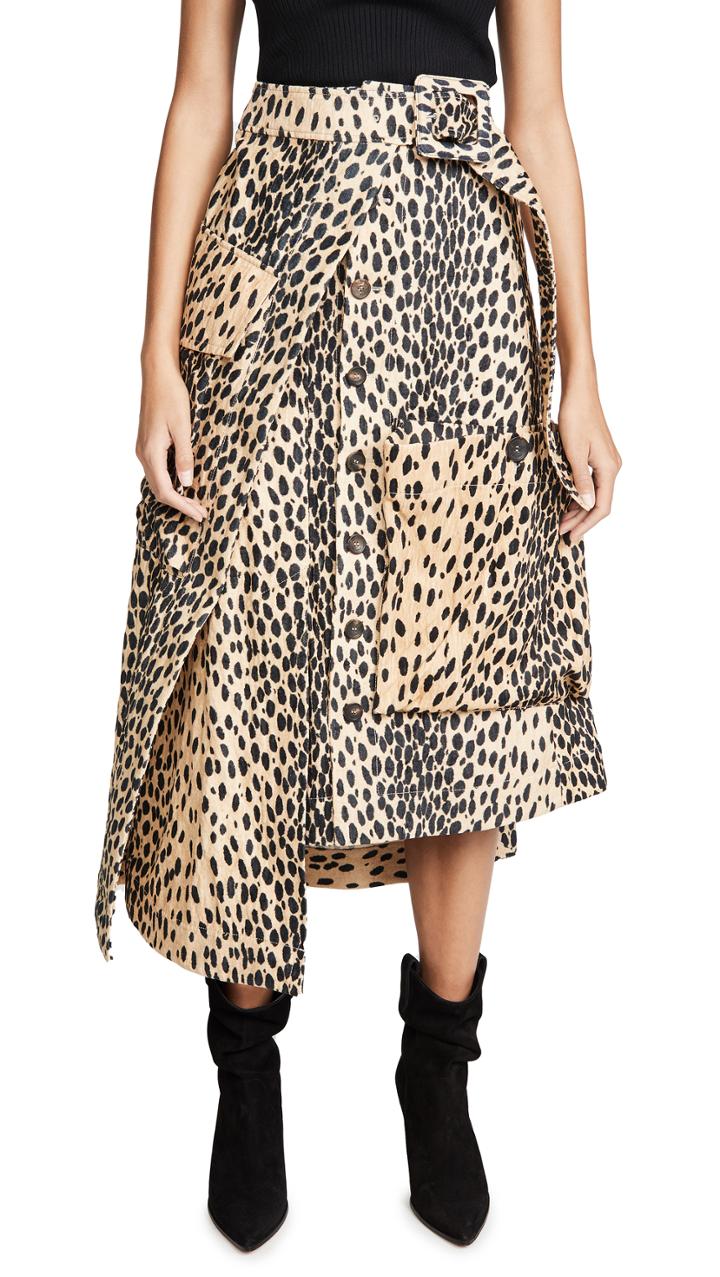 Jacquemus Thick Skirt
