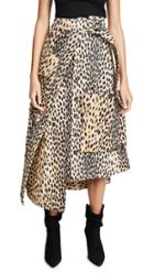 Jacquemus Thick Skirt