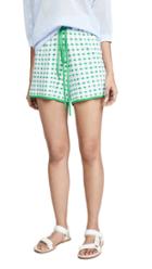 I Am Chen Knit Shorts