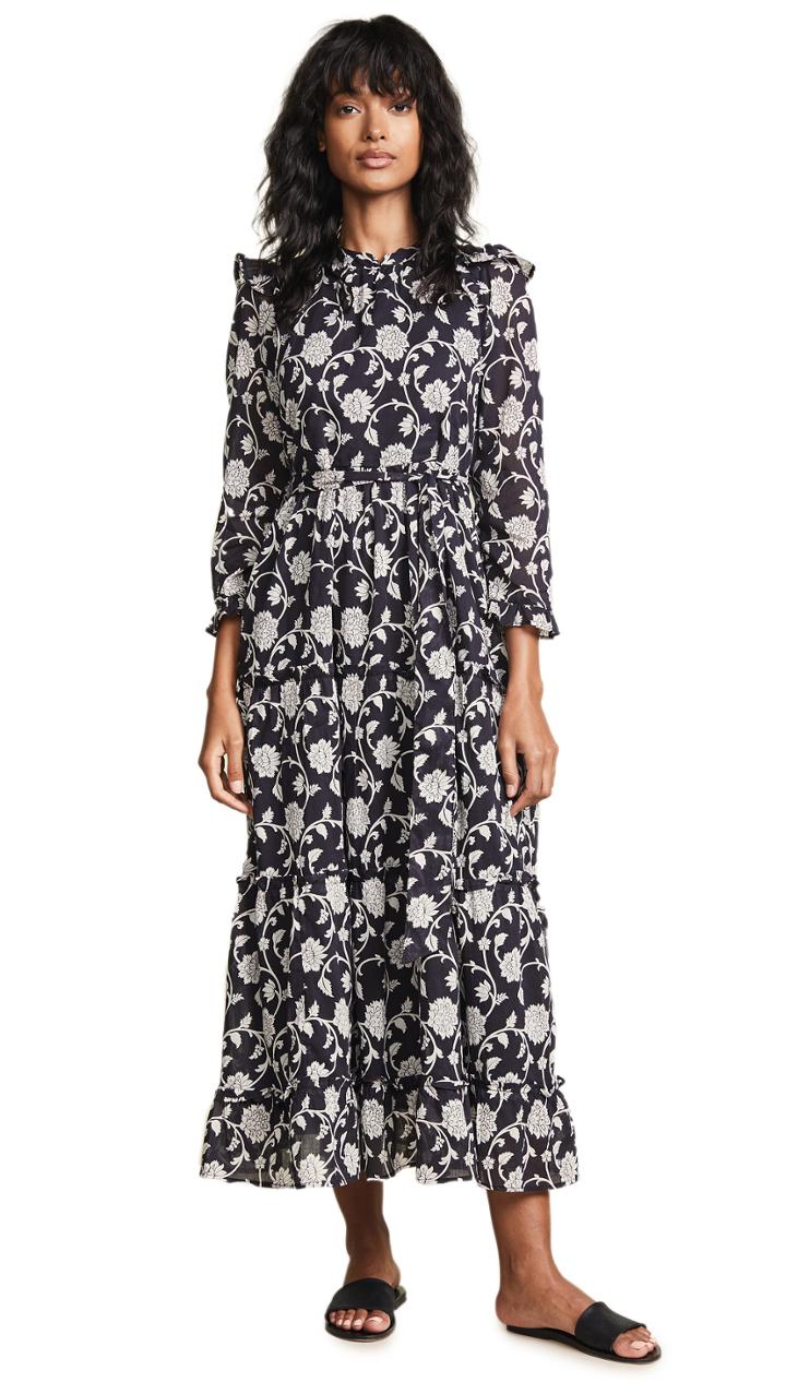 Banjanan Siam Dress