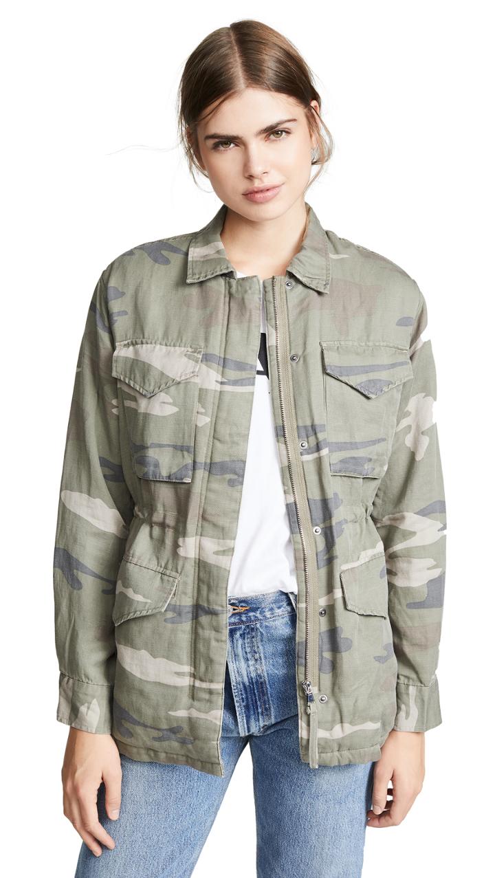Rails Whitaker Jacket