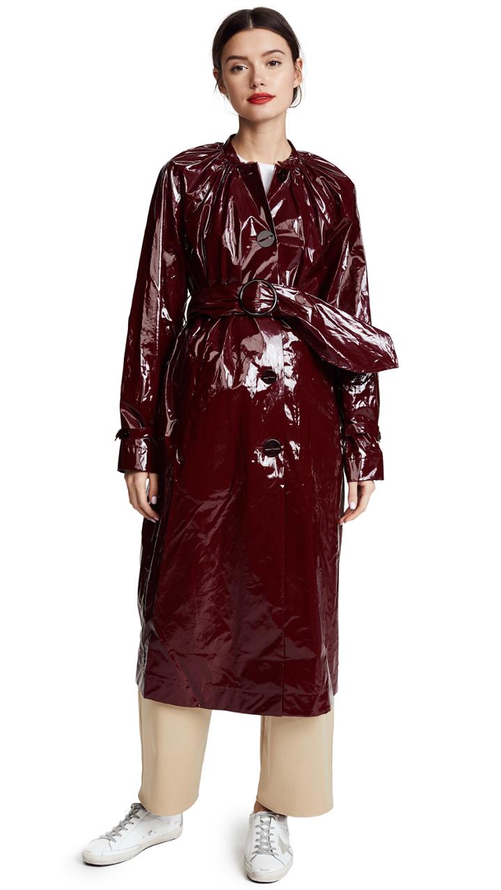 Isa Arfen Seventies Trench