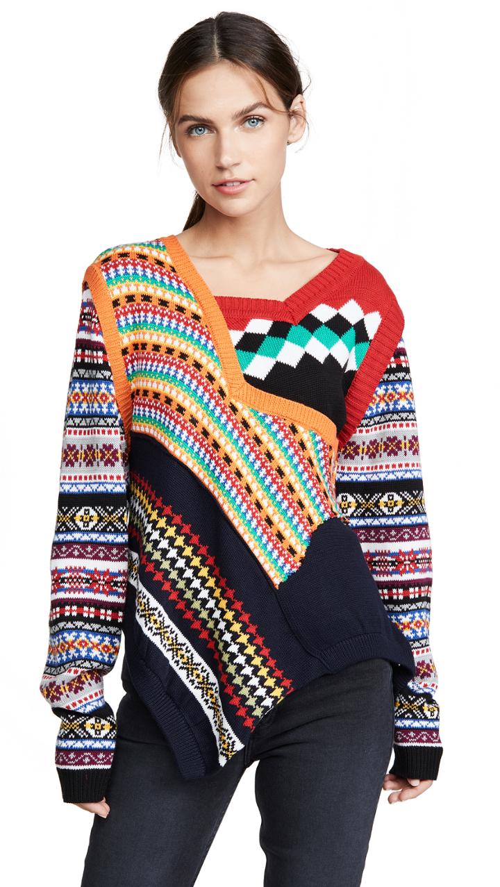 Preen By Thornton Bregazzi Abbey Knit