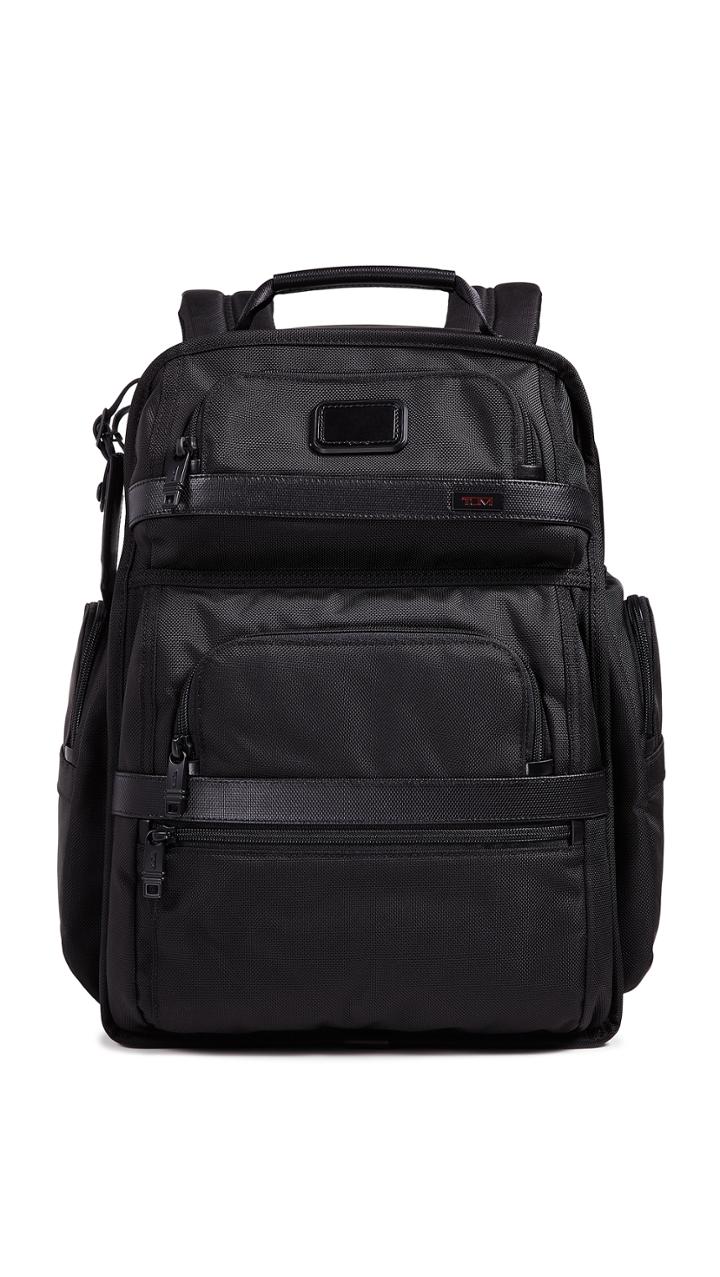 Tumi Alpha T Pass Business Class Brief Backpack