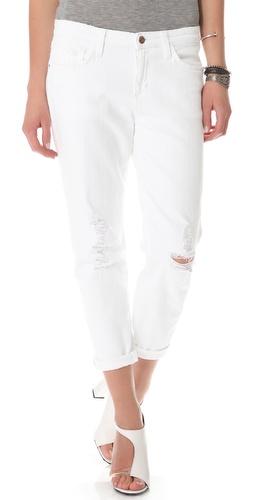 Joe's Jeans Vintage Reserve Slouchy High Water Jeans