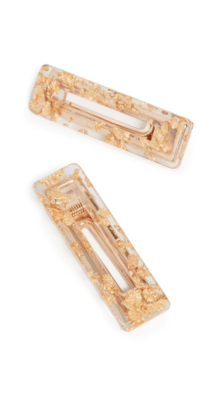 Valet Rectangle Clips
