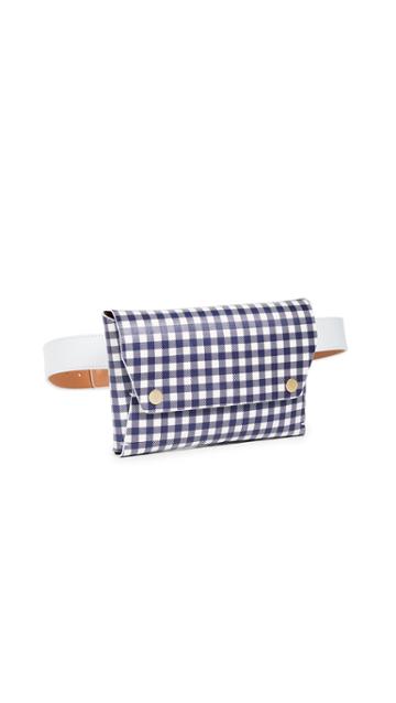 Maison Boinet Medium Pocket Belt Bag