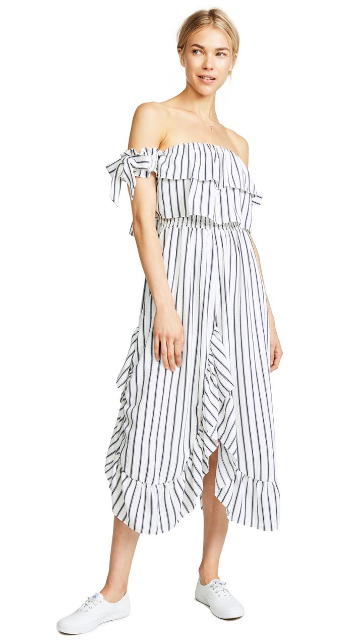 Misa Rosa Dress