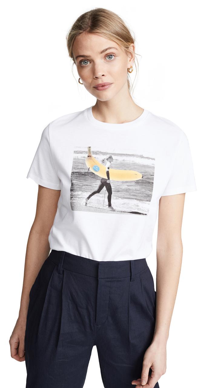 Paul Smith Surf Banana Tee