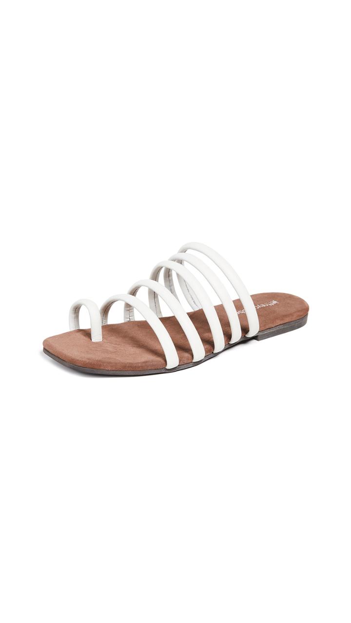 Jeffrey Campbell Coniper Strappy Slides