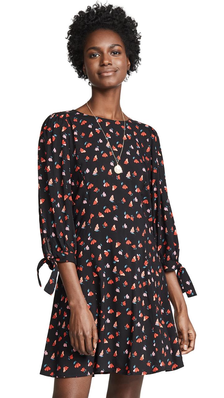 Velvet Marinita Dress
