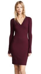 Jason Wu Grey Knit Day Dress