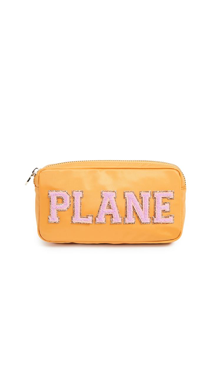Stoney Clover Lane Plane Travel Pouch