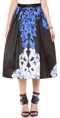 Tibi Full Skirt