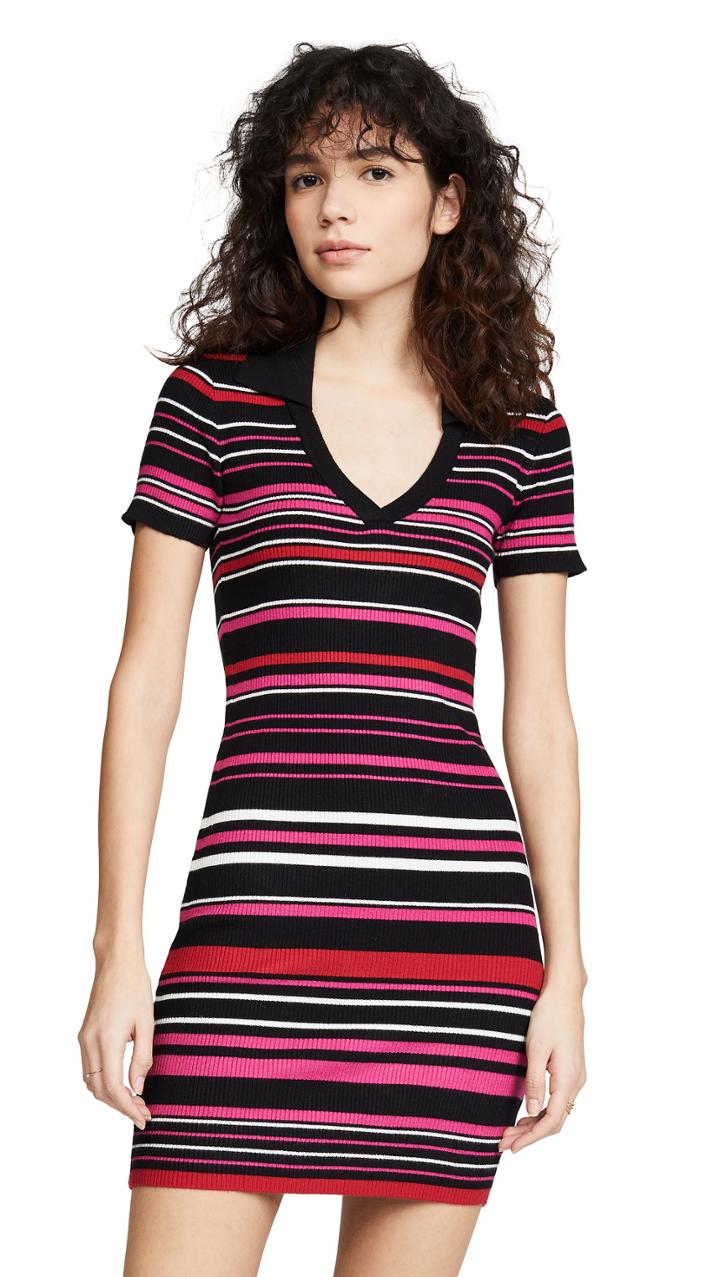 Cupcakes And Cashmere Motley Dress