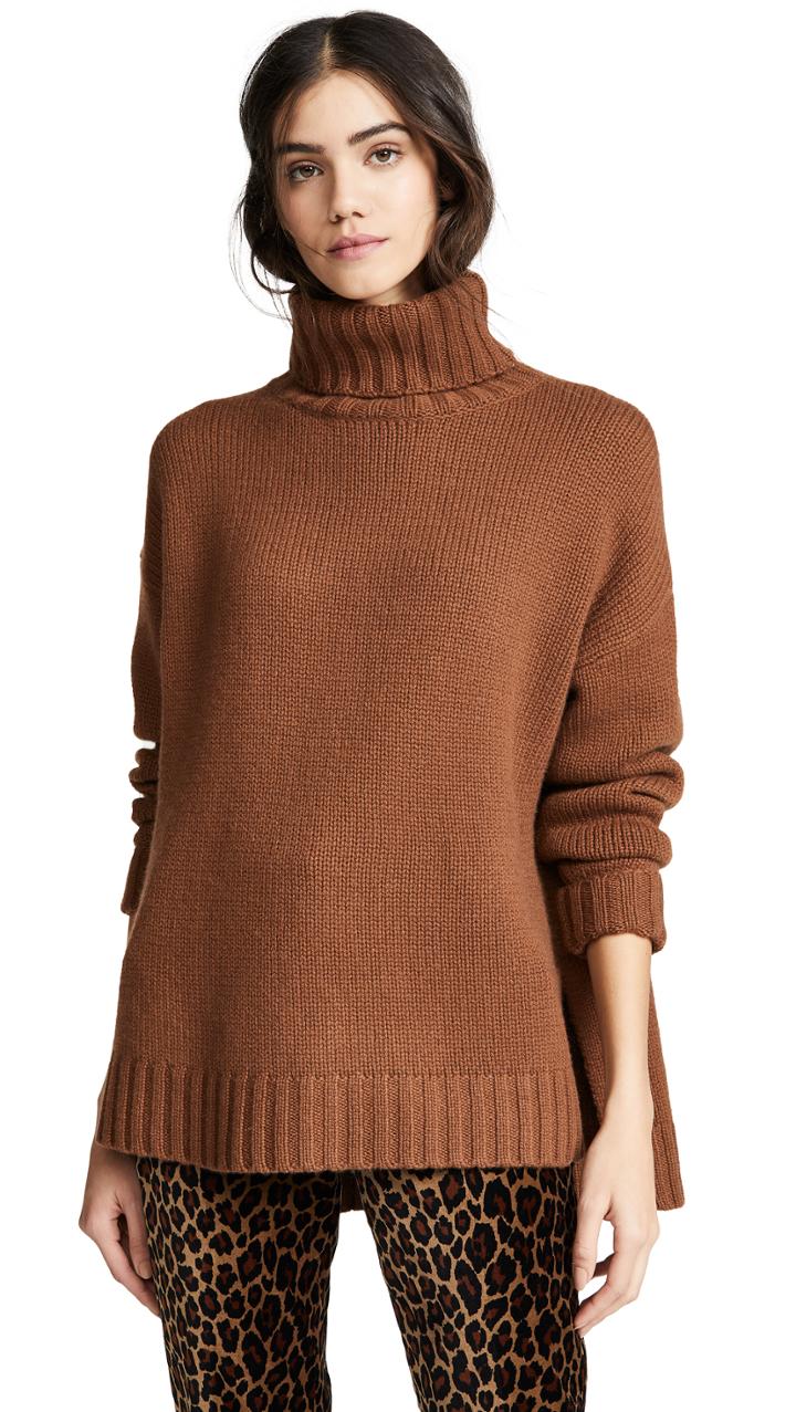 Nili Lotan Brently Cashmere Sweater