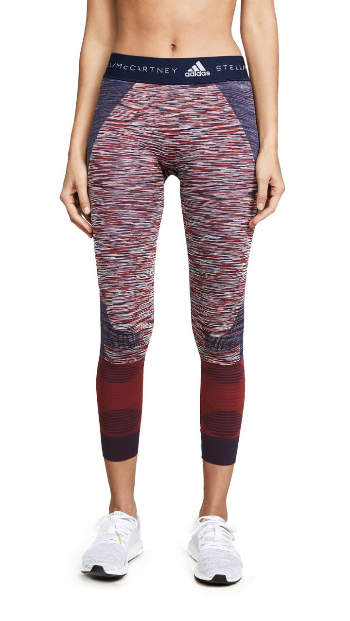 Adidas By Stella Mccartney Yoga Seamless Leggings