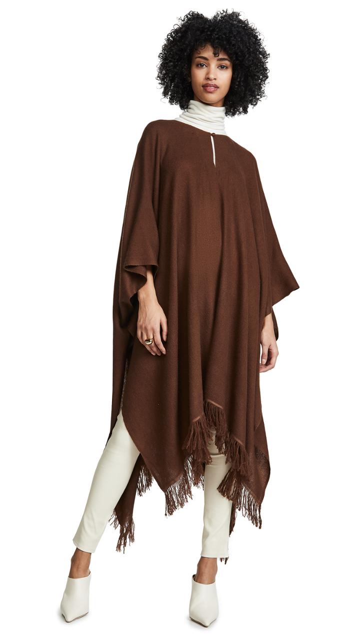 Ryan Roche Cashmere Caftan
