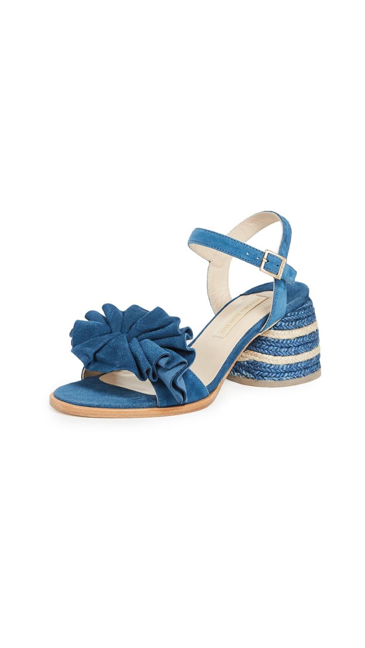 Paloma Barcelo Acacia Sandals