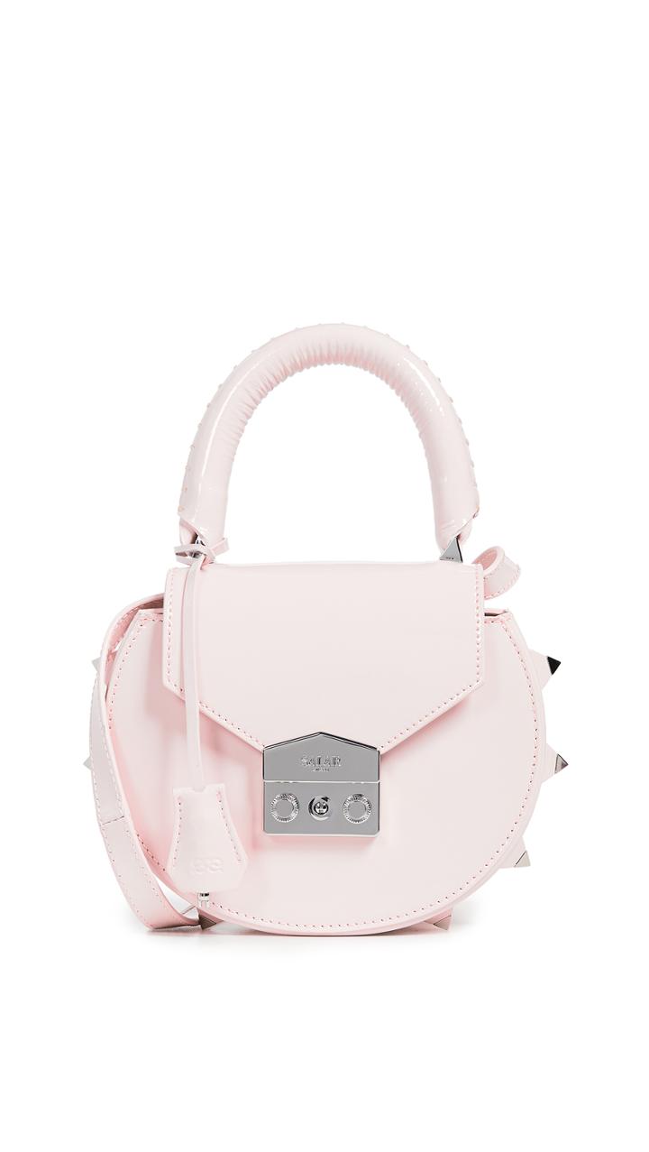Salar Mimi Gloss Crossbody Bag