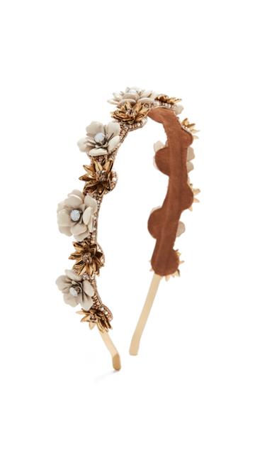 Deepa Gurnani Deepa By Deepa Gurnani Blessie Headband
