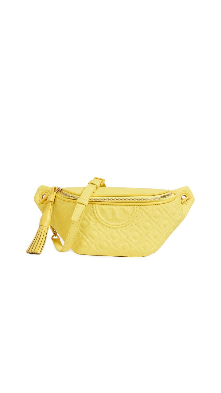 Tory Burch Fleming Matte Belt Bag