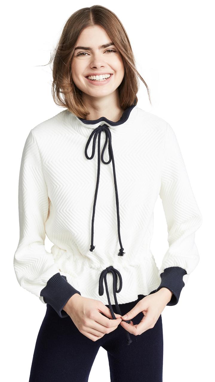 The Fifth Label Astronomy Pullover