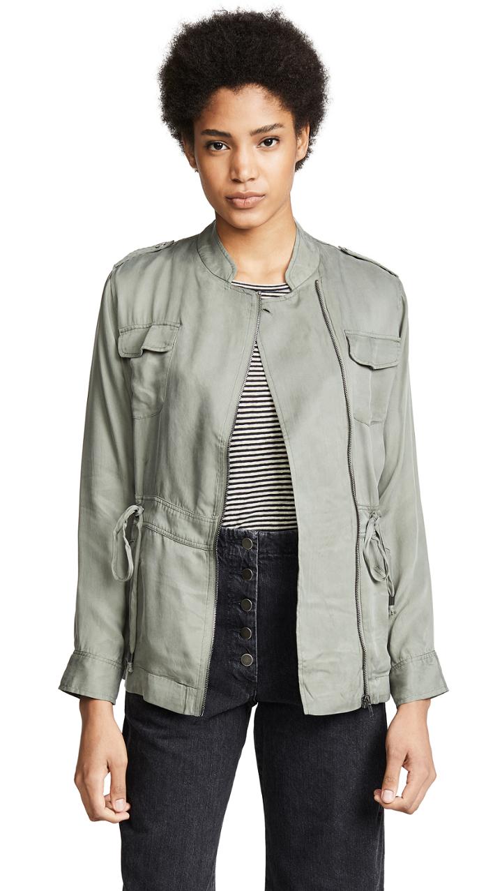 Rails Miles Jacket