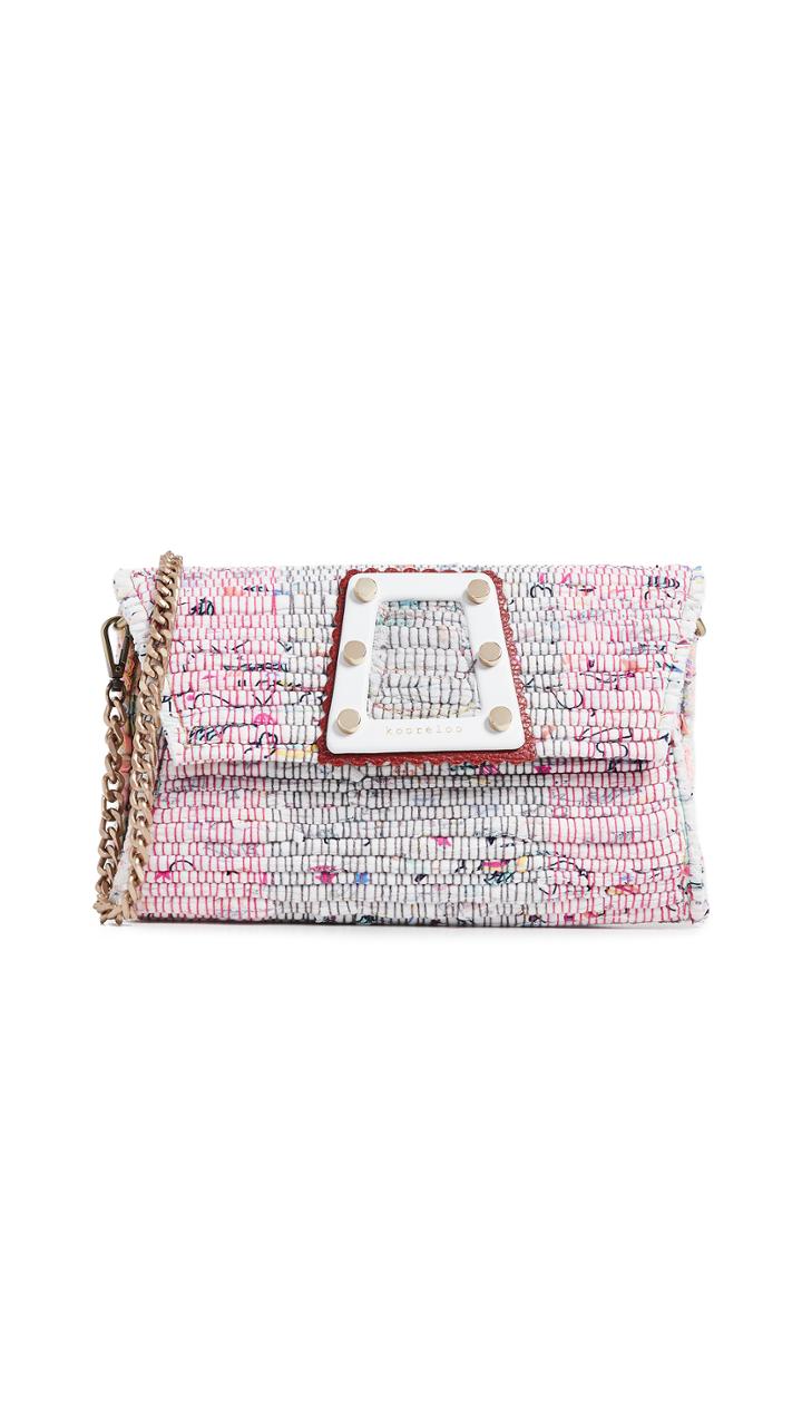 Kooreloo 3d Small Clutch