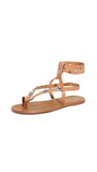 Isabel Marant Enga Toe Ring Sandals