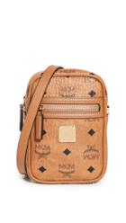 Mcm Visetos Original Small Crossbody