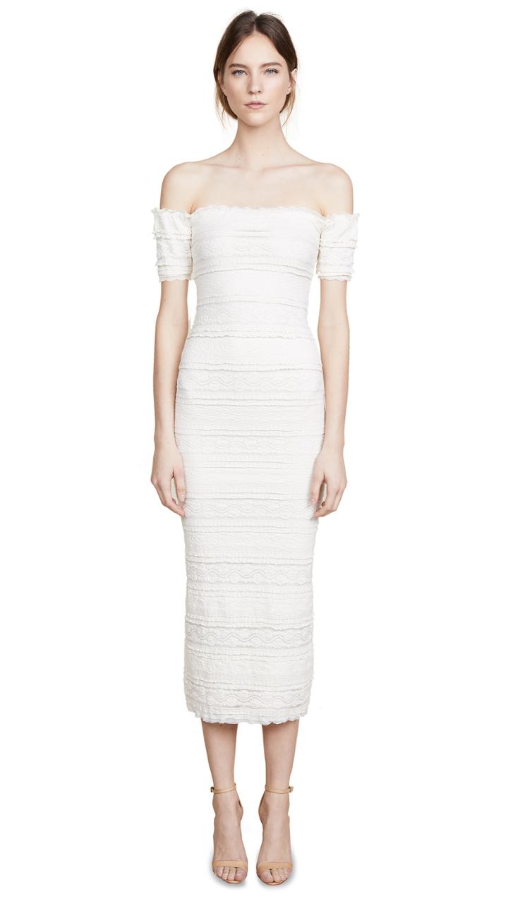 Rococo Sand Prisma Dress