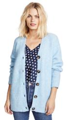 Ganni Evangelista Cardigan