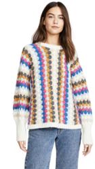 Eleven Six Kara Alpaca Sweater