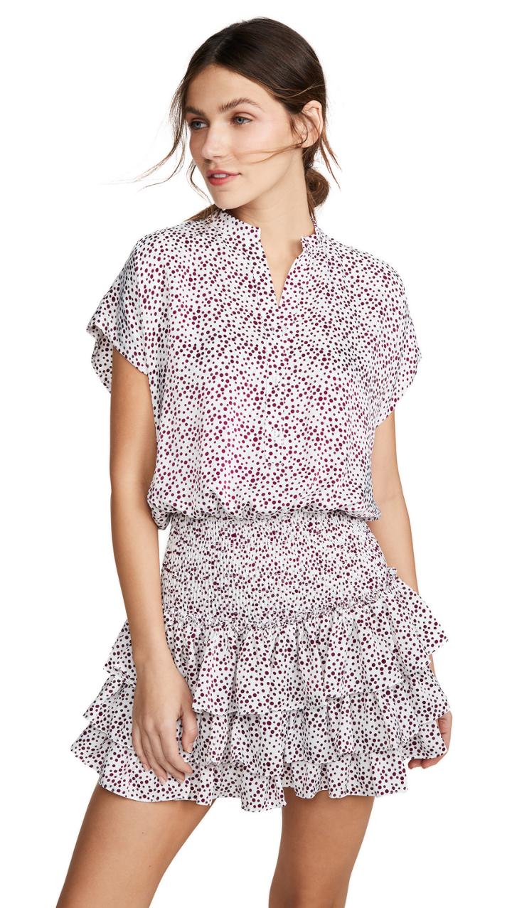 Misa Eloisa Dress
