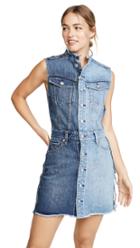 Hudson Diy Pieced Dress