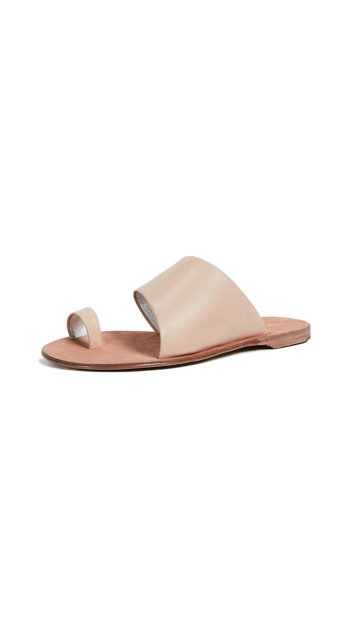 Diane Von Furstenberg Brittany Slides