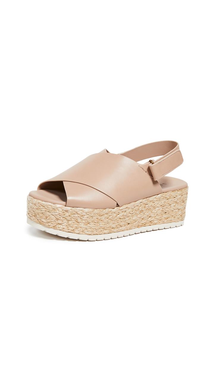 Vince Jesson Platform Sandals