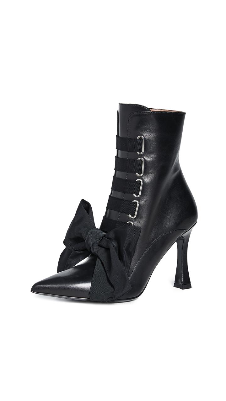 Tabitha Simmons Farren Booties