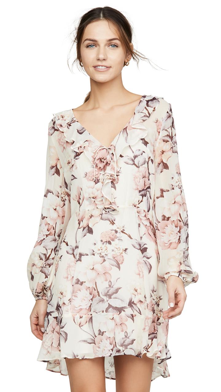 Paige Neha Dress