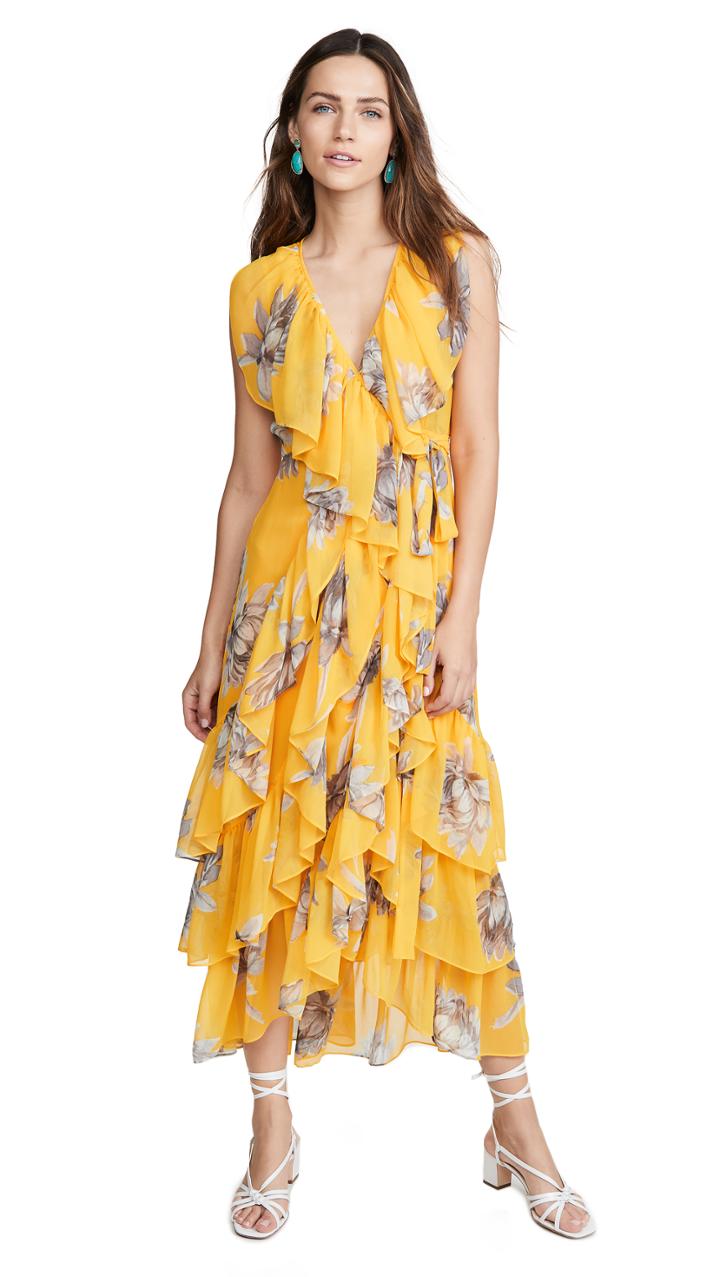 Misa Ilune Dress
