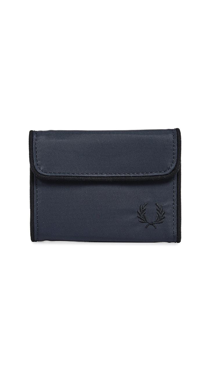 Fred Perry Sport Nylon Wallet