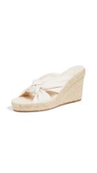 Soludos Knotted Wedge Espadrilles